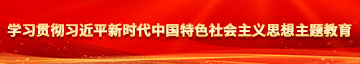 男女操弄肉肏抽插文章学习贯彻习近平新时代中国特色社会主义思想主题教育